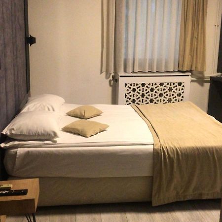 Gueleryuez Otel Анкара Екстериор снимка