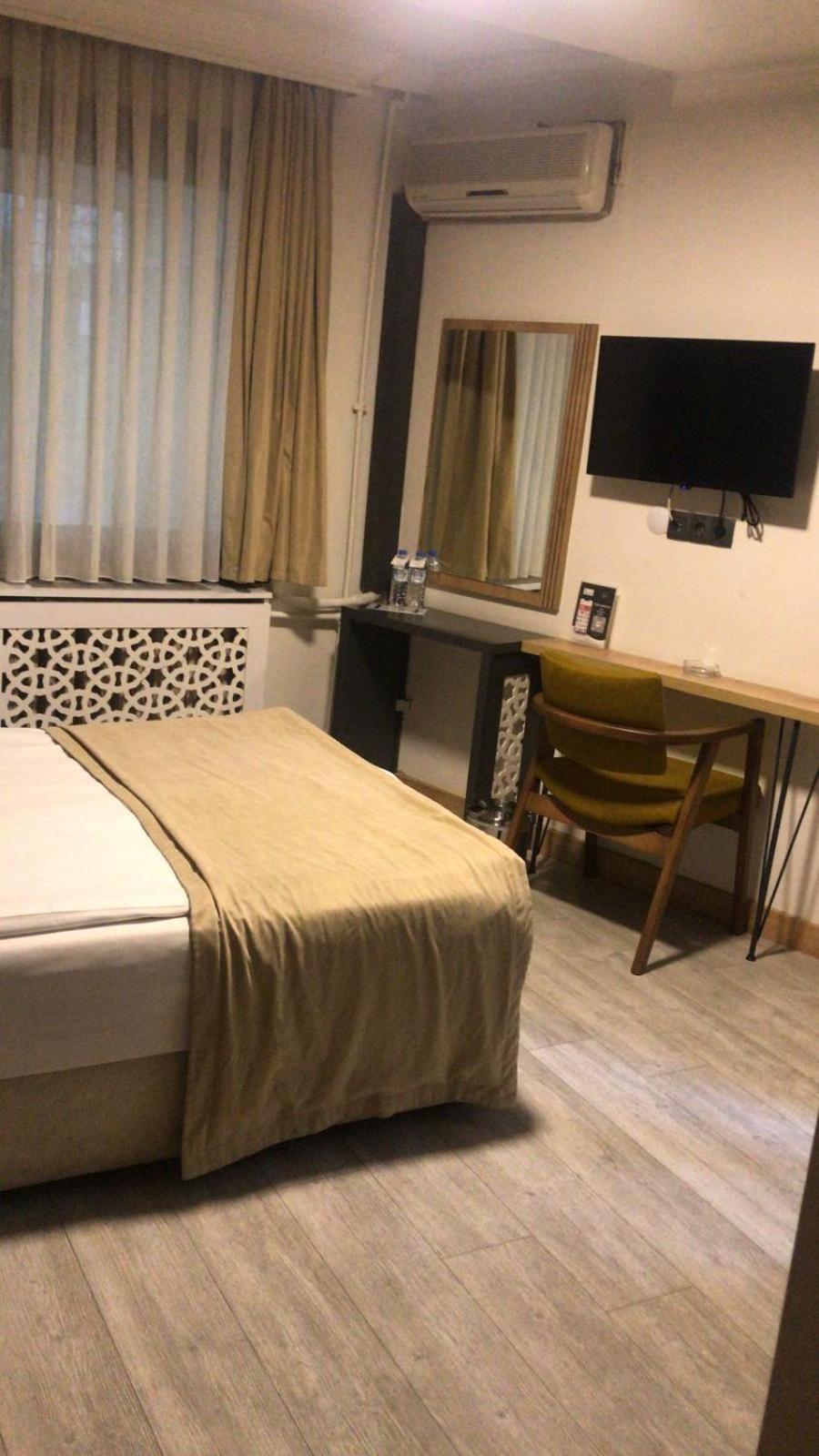 Gueleryuez Otel Анкара Екстериор снимка