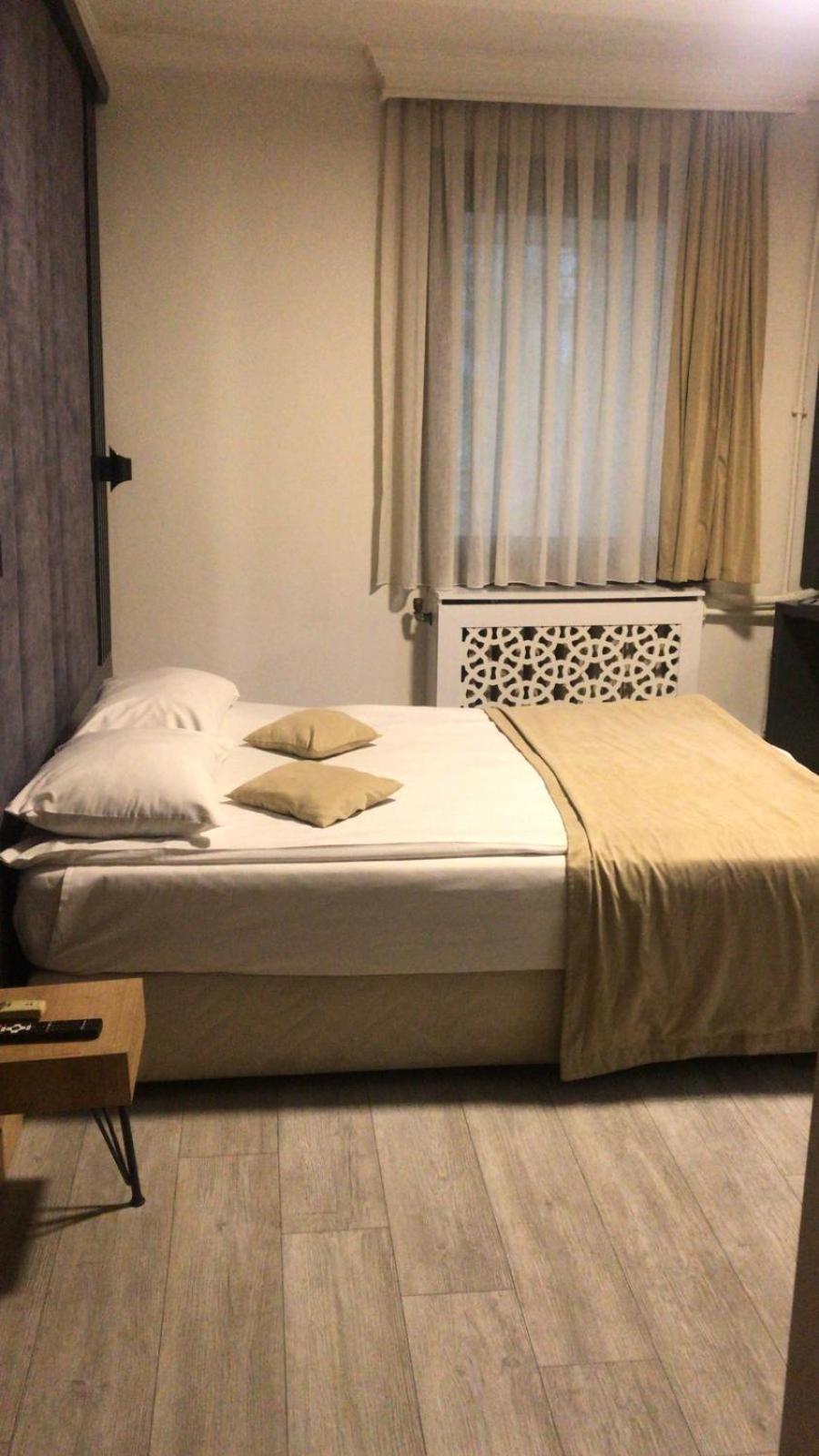 Gueleryuez Otel Анкара Екстериор снимка